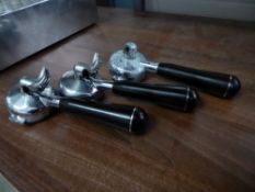 * coffee machine couplers