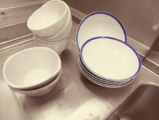 * 10+ x assorted bowls