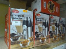 *Nine Compact Grinders (AF)