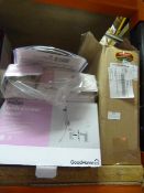 *Turbo Pro Steam Iron (AF)