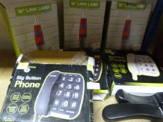 *Lava Lamps and Phones (AF)