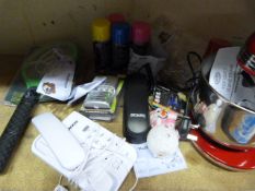 *Phones, Party String Spray, Stand Mixer, etc. (AF