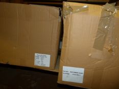 *Two Four Drawer Smart Commodes (AF)