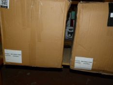 *Two Four Drawer Smart Commodes (AF)