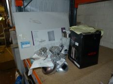 *Two Electric Kettles, Quantity of Globe Lights, a