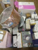 *Lucky Dip Pallet of Distressed & Faulty Indoor & Outdoor Lighting