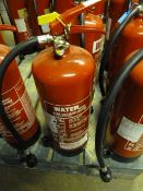 *6L Water Spray 13A Fire Extinguisher