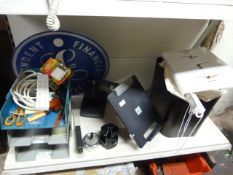 *Quantity of Office Equipment