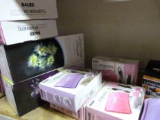 *Hair Dryer, Hair Trimmer, Cube Sockets, etc. (AF)