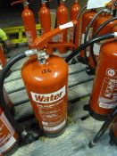 *6L Water 13A Fire Extinguisher