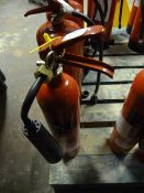 *2kg Carbon Dioxide 34B Fire Extinguisher