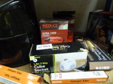 *Mirrors, Toilet Seat, Camping Mat and Inflatable