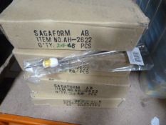 *Four Boxes of 24 Drink Spoon Eggs