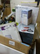 *Lucky Dip Pallet of Distressed & Faulty Electrical & Household Items