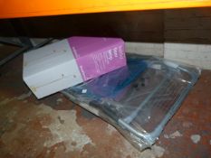 *Two Deck Chairs and a Floor Lamp (AF)