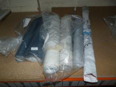 *Quantity of Assorted Blinds (AF)