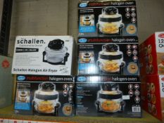 *Halogen Air Fryer and Four Halogen Ovens (AF)