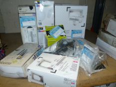 *Quantity of Assorted Floodlights (AF)