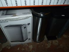 *Three Kitchen Bins (AF)