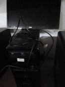 *Zoostorm Tower with AOC Monitor