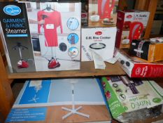 *Garment Steamer, Fan, Juicer, Kettles, etc. (AF)