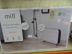 *Convection Heater with Fan (AF)