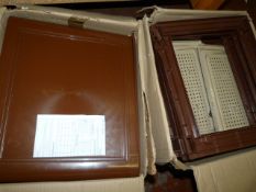 *Two Four Drawer Smart Commodes (AF)