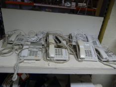 *Nine Panasonic Phones