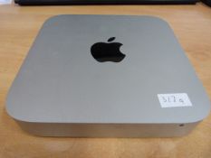 *Mac Mini A1347