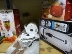 *10L Catering Urn, Toaster, Blender, Kettle, etc.