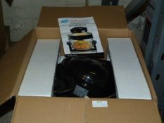 *Multifunction Halogen Oven (AF)