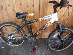 *Raleigh Boy's Hot Rod Bicycle