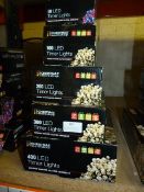 *Five Packs of Assorted LED Timer Lights (AF)