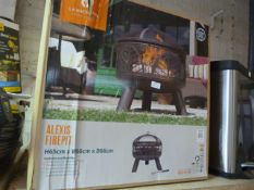 *Alexis Fire Pit 65x66x66cm (AF)