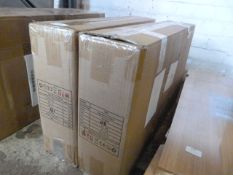 *Two Four Section Buffet Severs (AF)