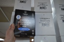 Six Boxes of Superfood Bakery Gluten Free Organic