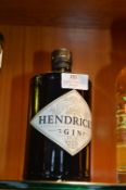 Hendricks Gin 70cl