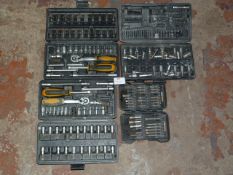 Ratchet & Screwdriver Sets