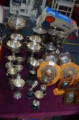 Ballroom Dancing Trophies