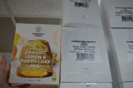 Six Boxes of Superfood Bakery Gluten Free Zesty Le