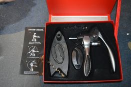 Corkscrew Gift Set