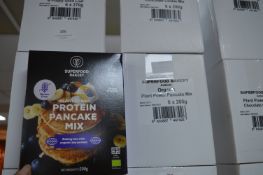 Six Boxes of Superfood Bakery Gluten Free Organic