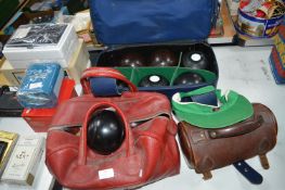 Three Vintage Bowls Sets