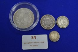 Victorian Silver Coins