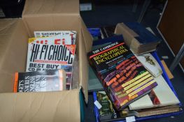Two Boxes of Books