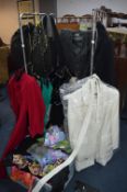 Vintage Designer Ladies Clothing Sizes: 12 and 14;
