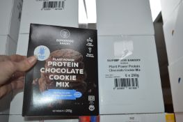 Six Boxes of Superfood Bakery Gluten Free Chocolat