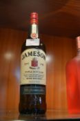 Jameson Irish Whiskey 70cl