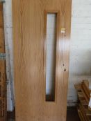 *Fire Door 2040x826x56mm