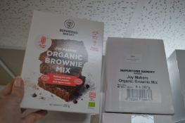 Six Boxes of Superfood Bakery Gluten Free Joy Make